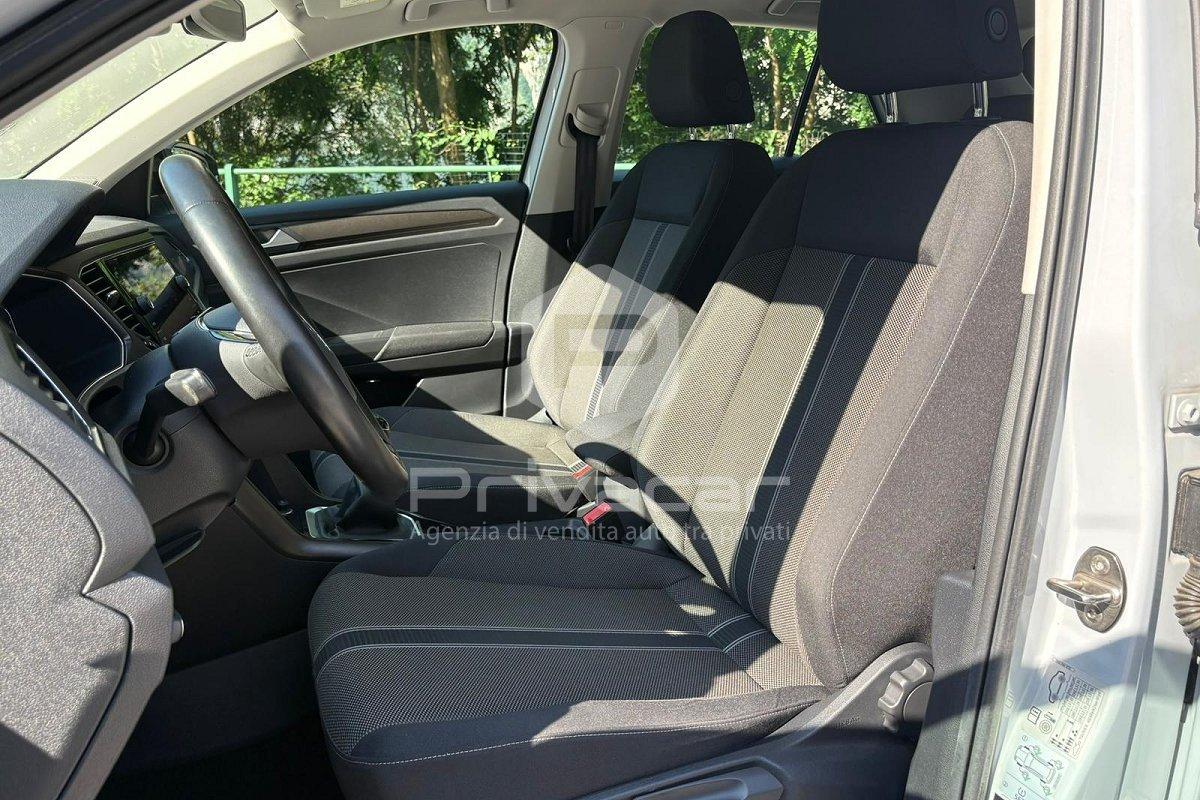 VOLKSWAGEN T-Roc 1.0 TSI 115 CV Advanced BlueMotion Technology