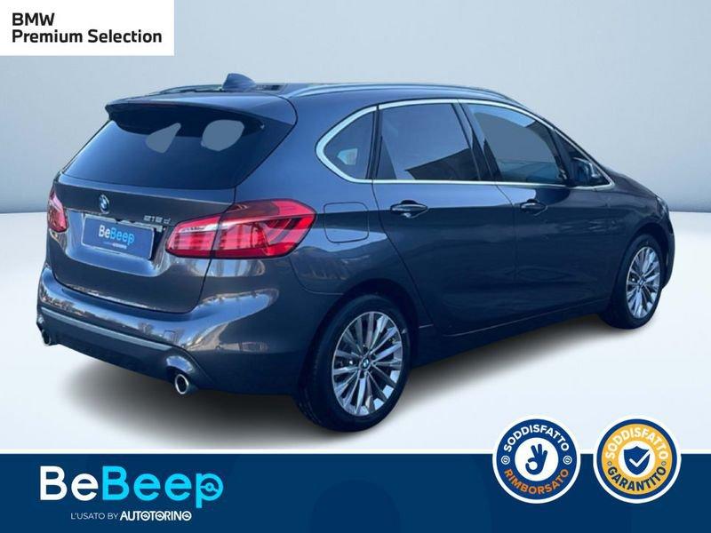BMW Serie 2 Active Tourer 218D ACTIVE TOURER LUXURY AUTO