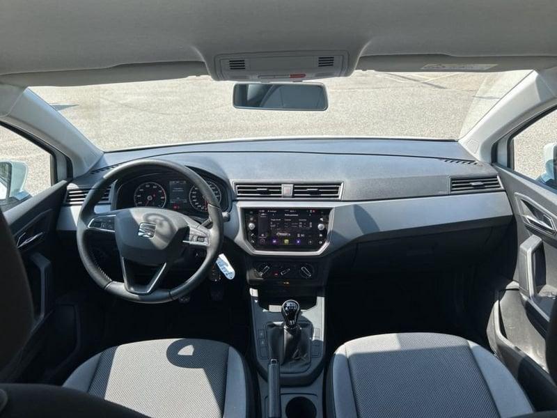 Seat Ibiza 1.0 TGI STYLE 90CV