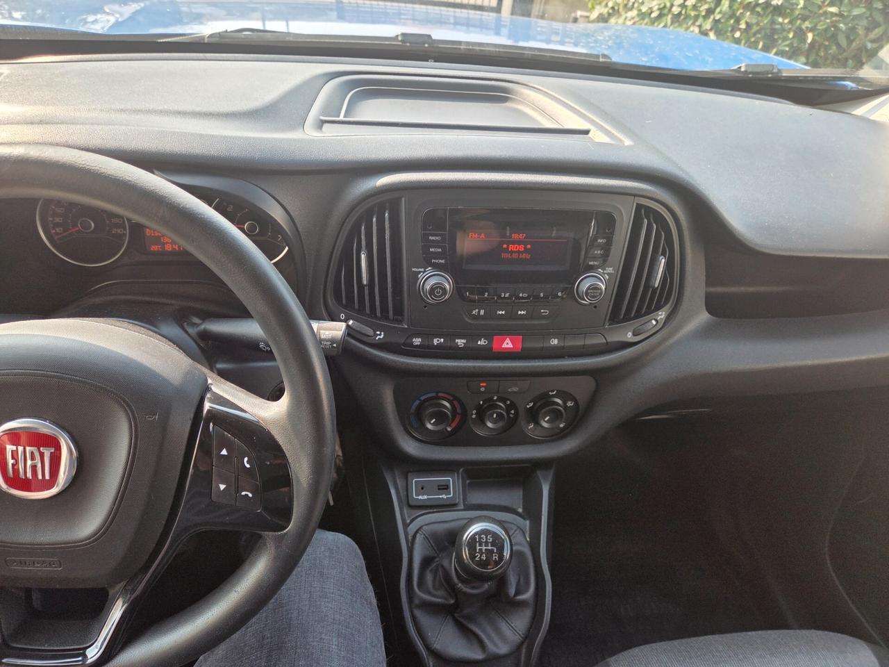 Fiat Doblo Doblò 1.4 PC-TN Cargo Lamierato GPL