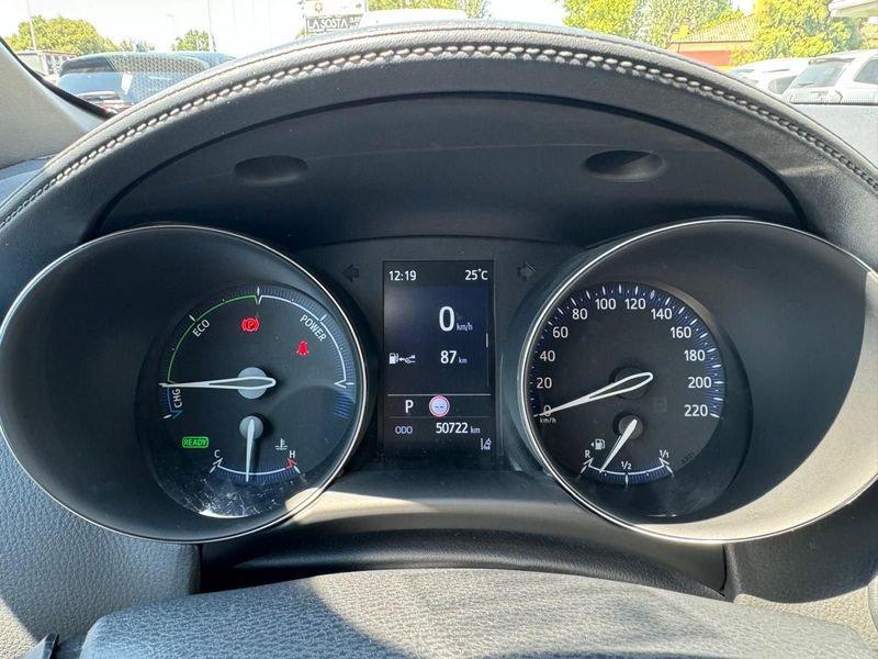 Toyota C-HR 1.8H (122CV) E-CVT Trend