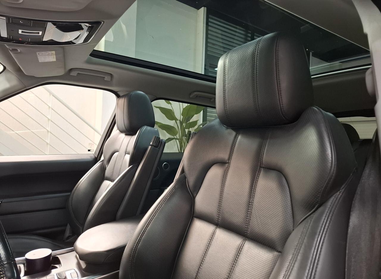 Land Rover Range Sport 3.0 TDV6 HSE Euro6