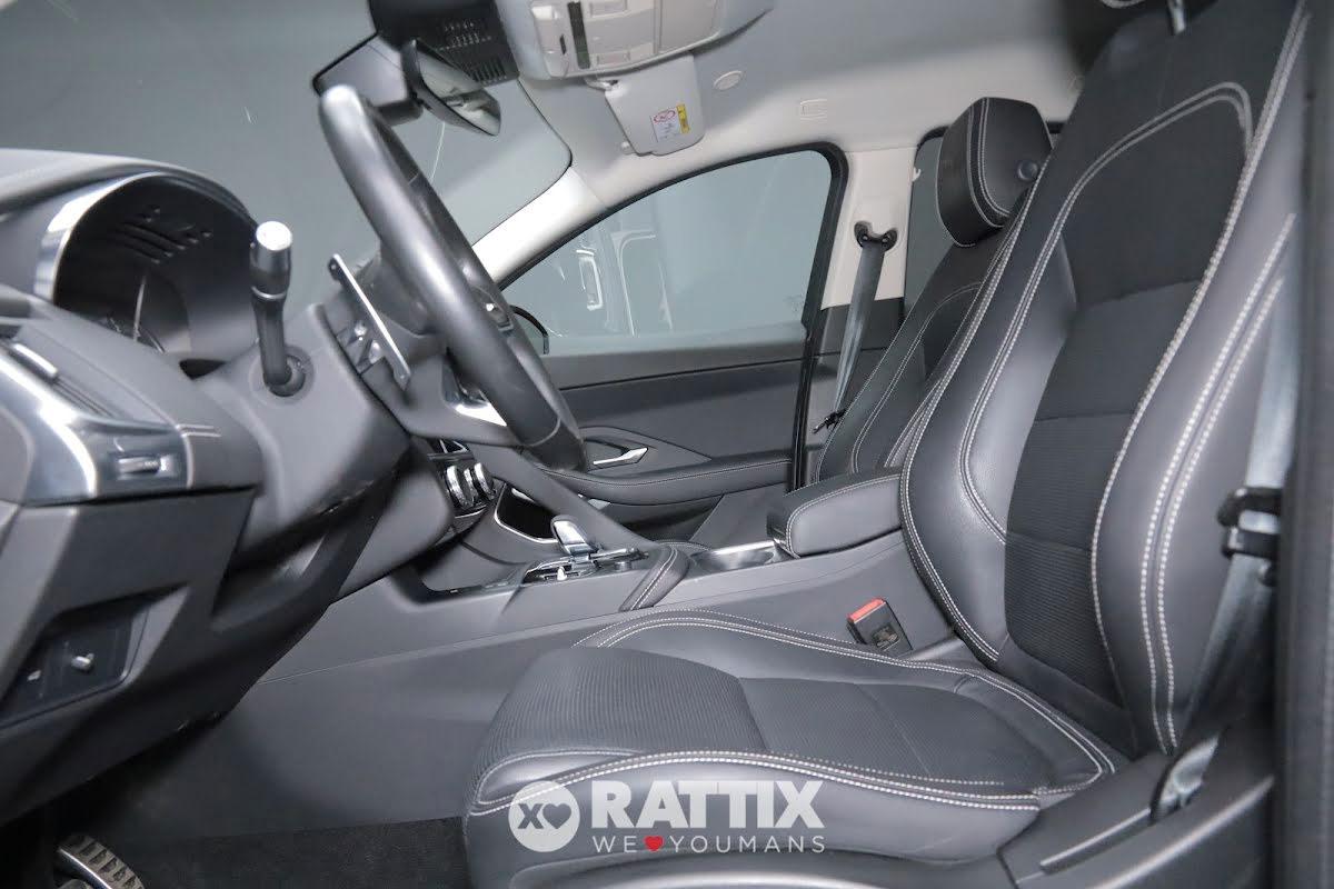 Jaguar E-Pace 2.0d i4 mhev 204CV R-Dynamic awd auto