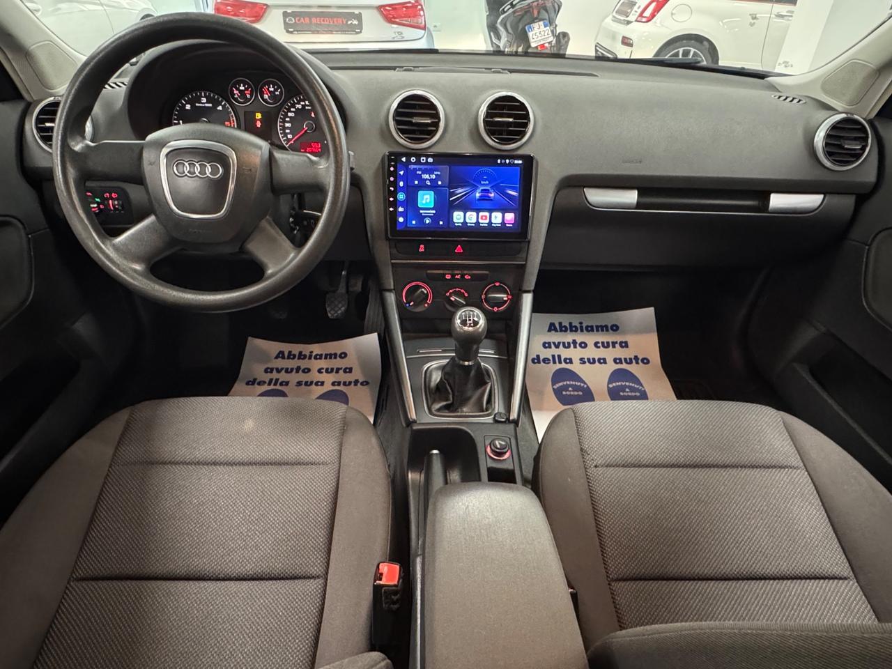 Audi A3 1.6 TDI 90 CV CR F.AP. Ambition