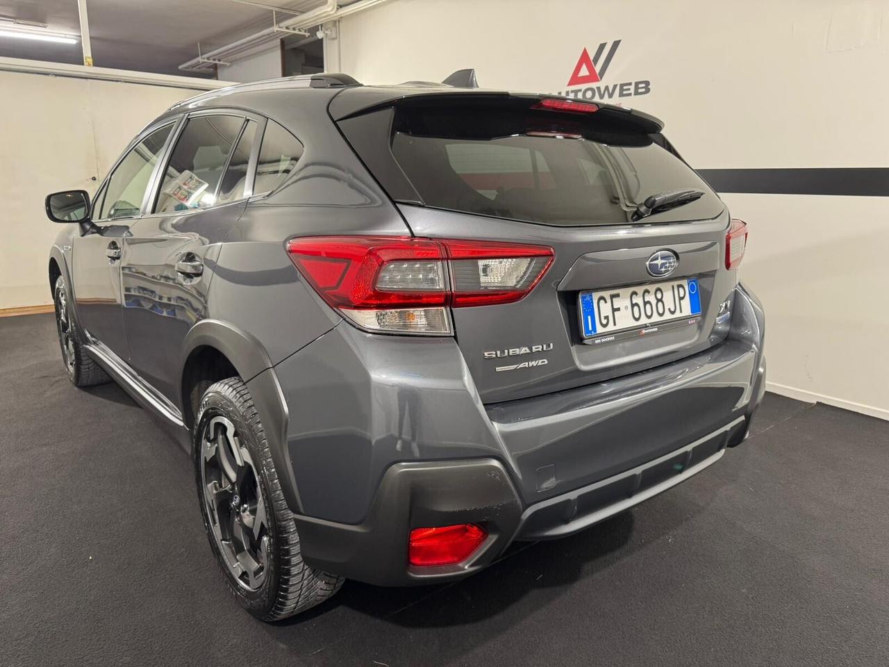 Subaru XV 2.0i e-Boxer MHEV Lineartronic Premium