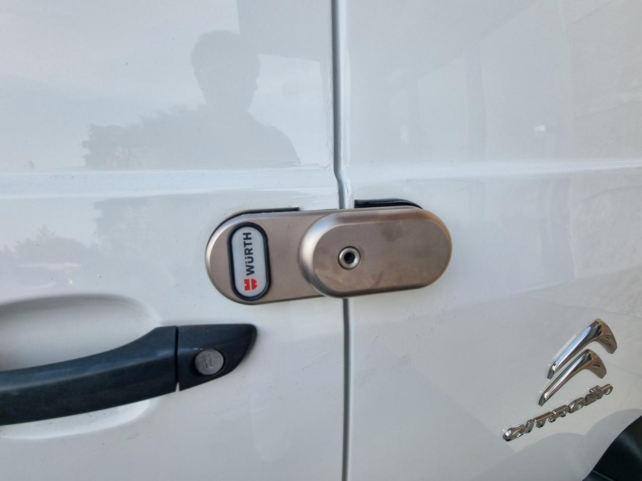 Citroen Berlingo van 1.6 bluehdi 100cv 3p.ti