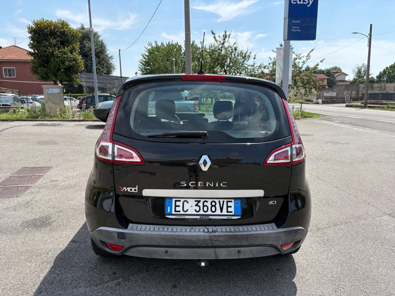 Renault Scenic Scénic X-Mod 1.5 dCi 110CV Dynamique