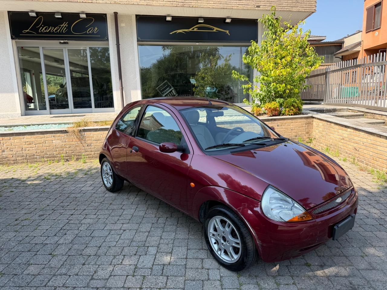 Ford Ka 1.3 60 Cv