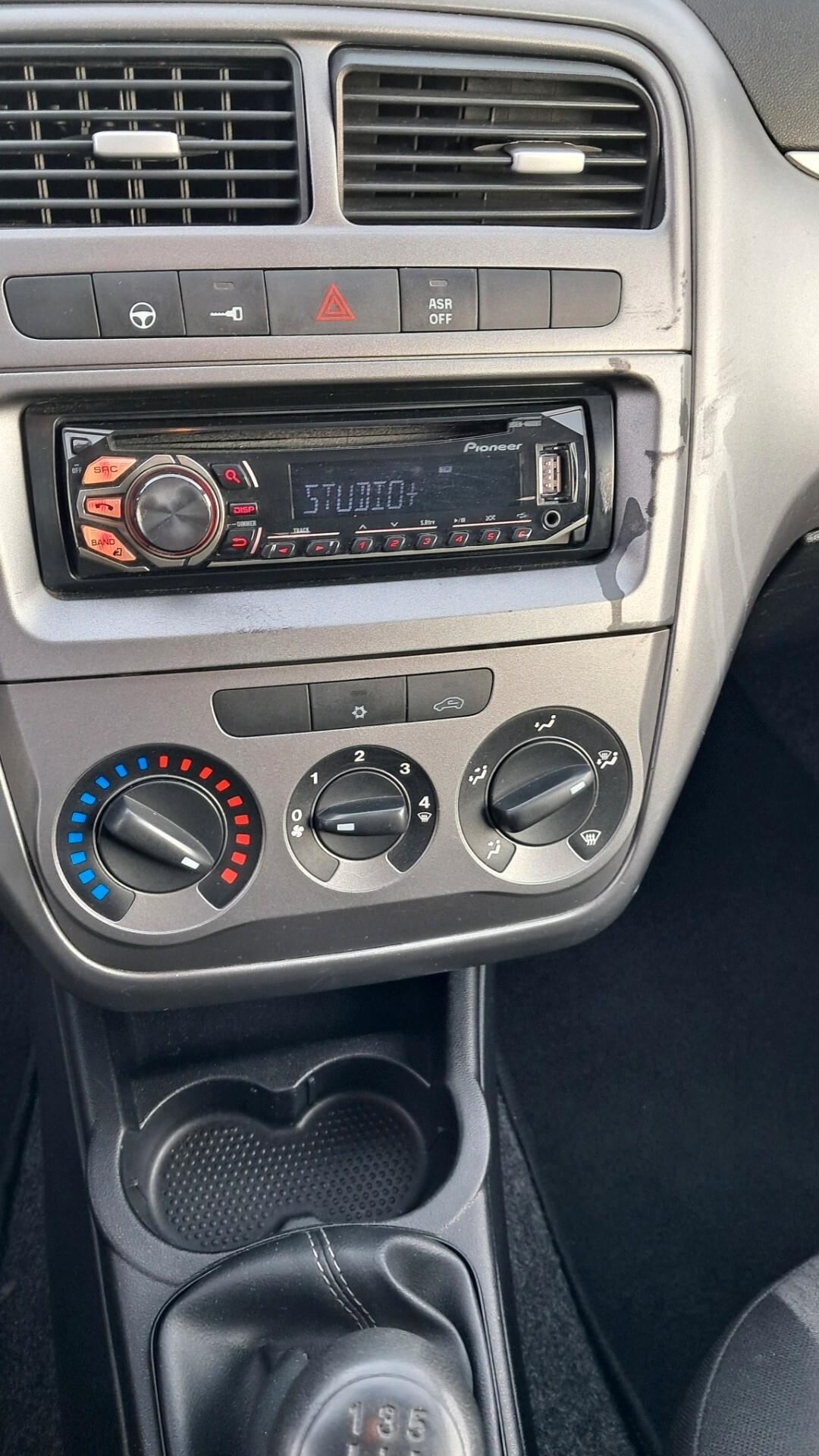 Fiat Punto 1.3 MJT 75CV 3 porte Van Pop 2 posti E5