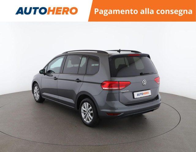 VOLKSWAGEN Touran 1.6 TDI 115 CV SCR Business BlueMotion Technology