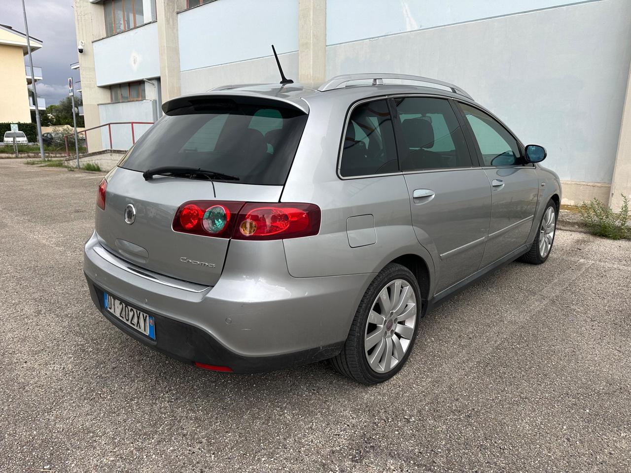 Fiat Croma 1.9 Multijet 16V automatica 2008