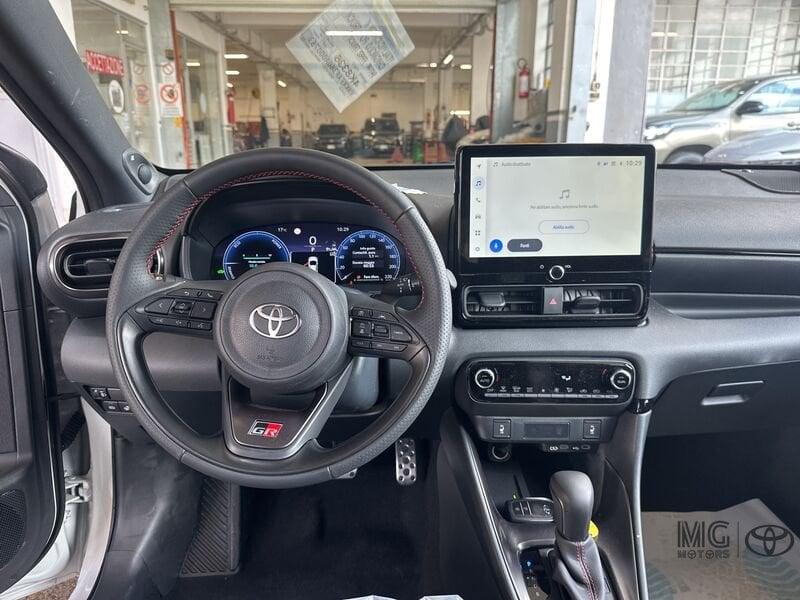 Toyota Yaris 1.5 130 Hybrid 5 porte GR Sport