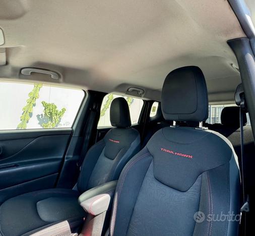 JEEP Renegade 2.0 Mjt 170CV 4WD Active Drive Low