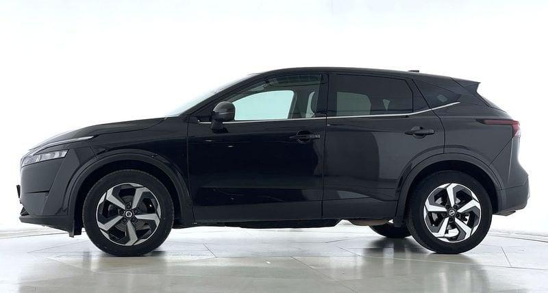 Nissan Qashqai Qashqai MHEV 140 CV N-Connecta