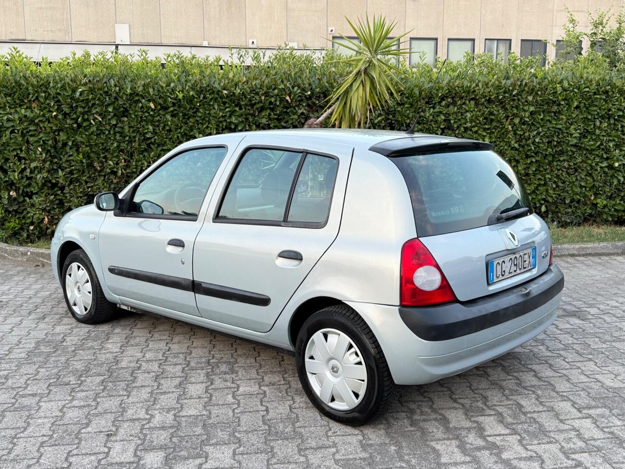 Renault Clio 1.2 16V 5PORTE 55KW 75CV