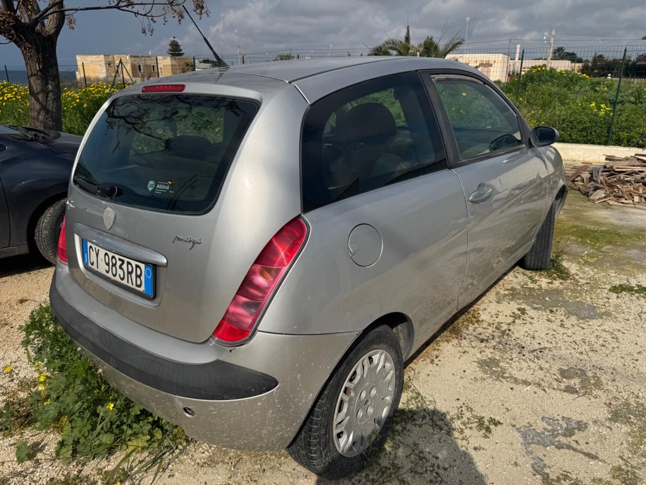 Lancia Ypsilon 1.3 Multijet 16V Oro