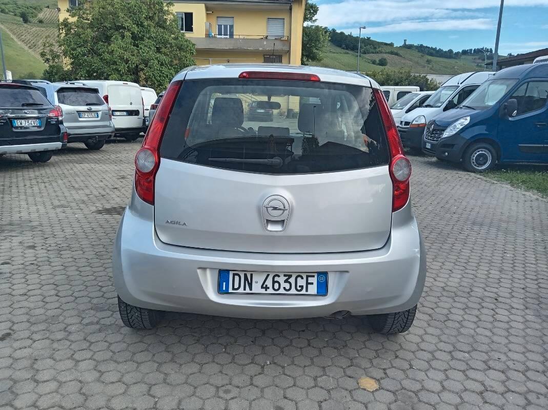 Opel Agila 1.0 12v Enjoy 68cv