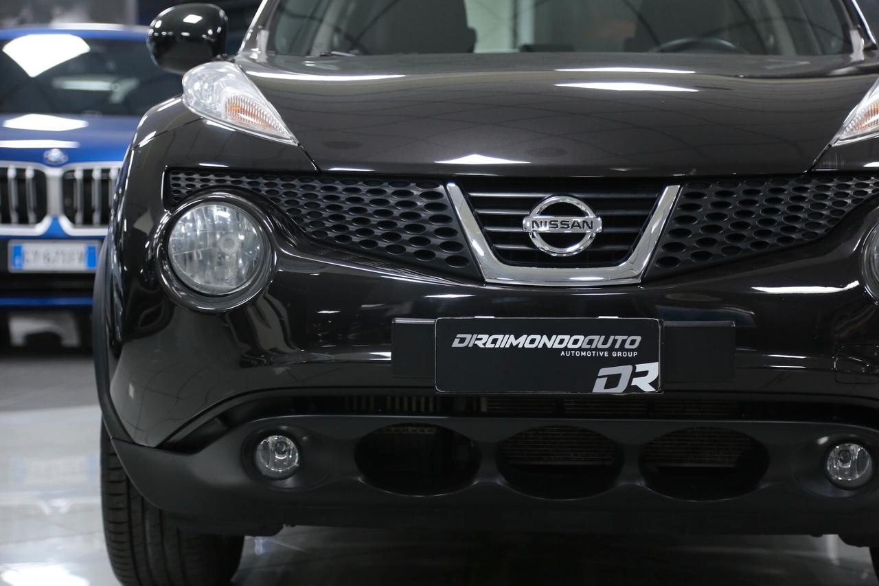 Nissan Juke 1.5 dCi 110 cv Acenta