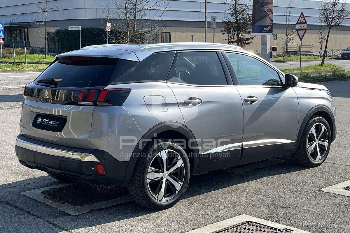 PEUGEOT 3008 PureTech Turbo 130 S&S Allure