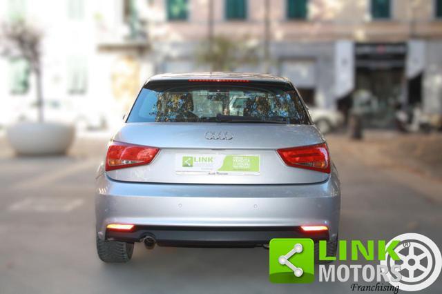AUDI A1 1.4 TDI S Tronic Ultra Metal plus NEOPATENTATI