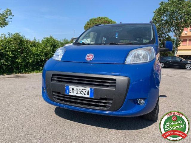 FIAT Qubo 1.4 8V 77 CV MyLife Natural Power Climatizzato