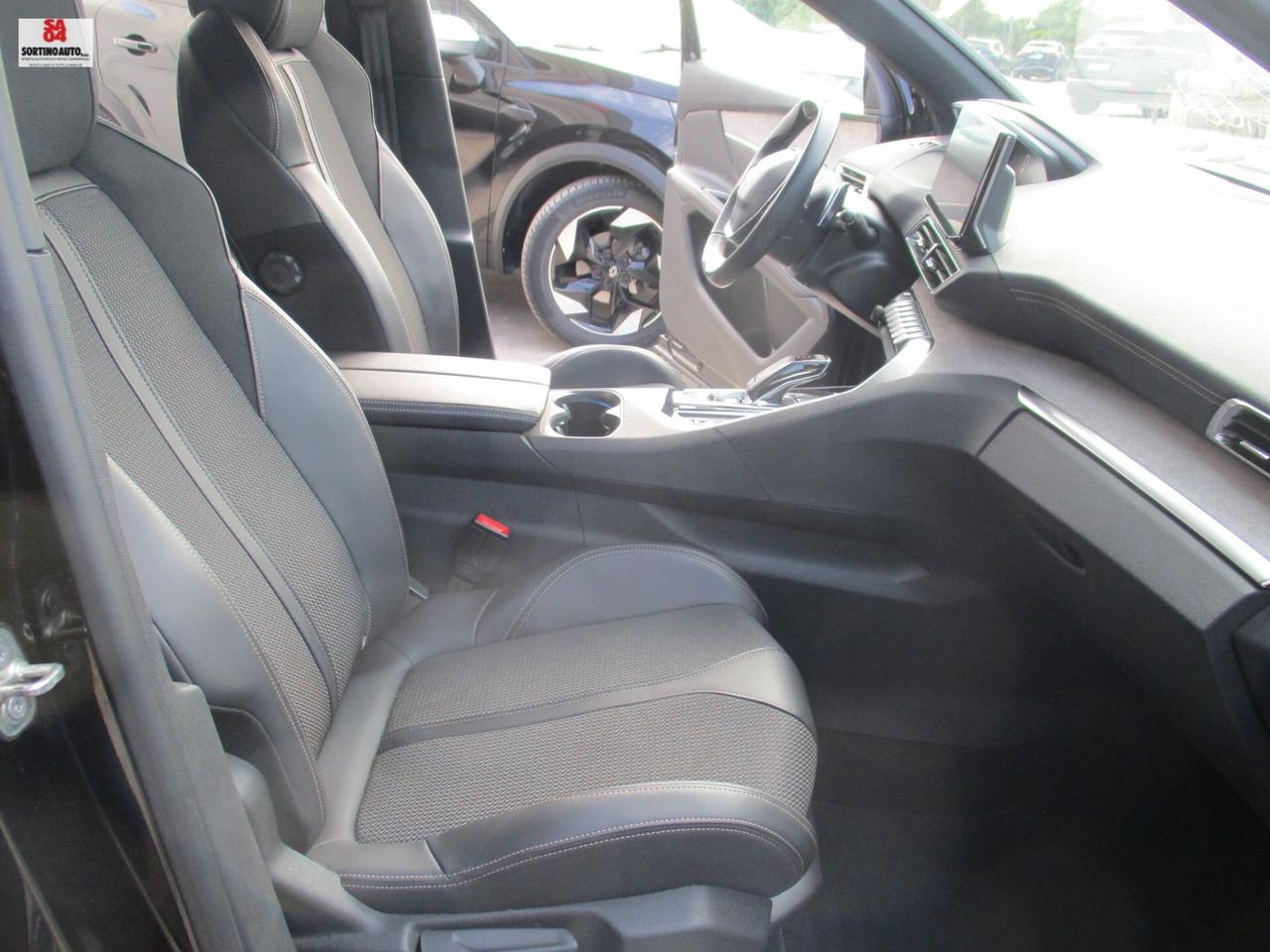 Peugeot 3008 BlueHDi 130 S&S EAT8 GT 131cv 4/2022 KM98000FULL