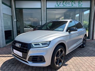 Audi Q5 40 TDI quattro S tronic S line,Acc,20",Gancio,Led