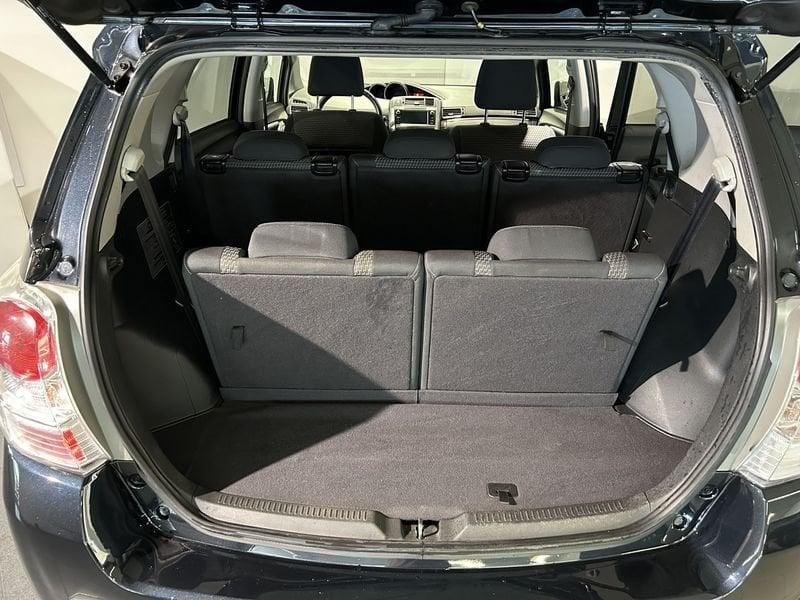 Toyota Verso Verso 1.6 D-4D Active 7 posti