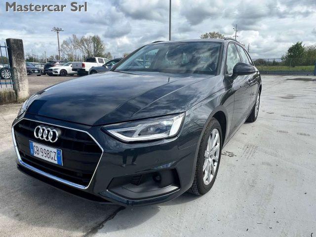 AUDI A4 Avant 40 2.0 tdi Business 190cv s-tronic - GB998GZ