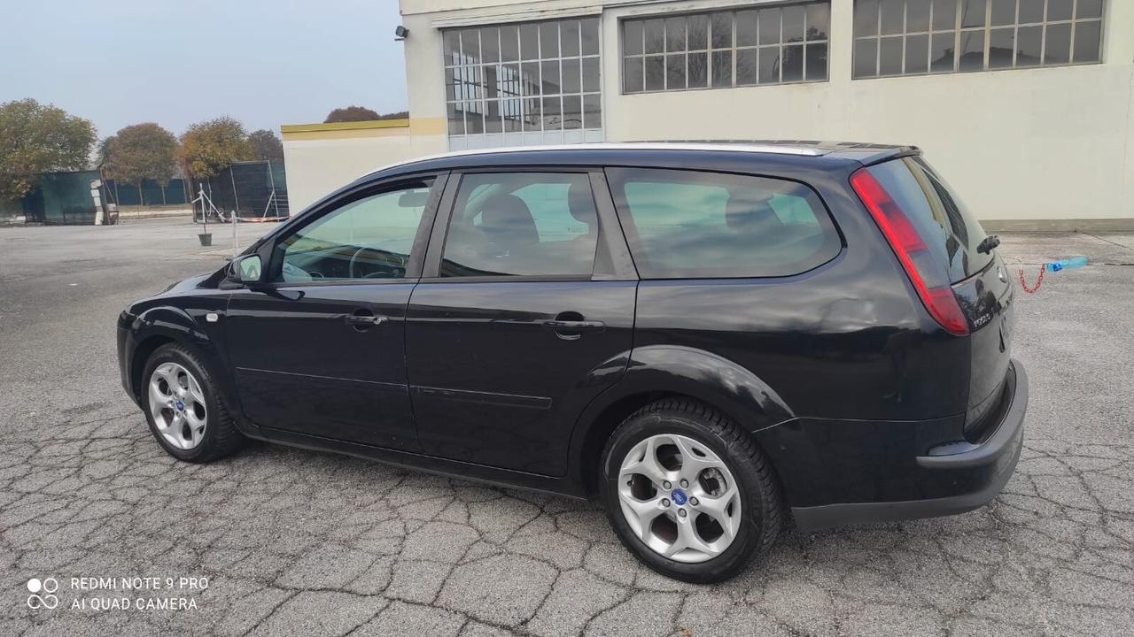 Ford Focus 1.6 TDCi 90CV (Accetto Permute-Scambio)