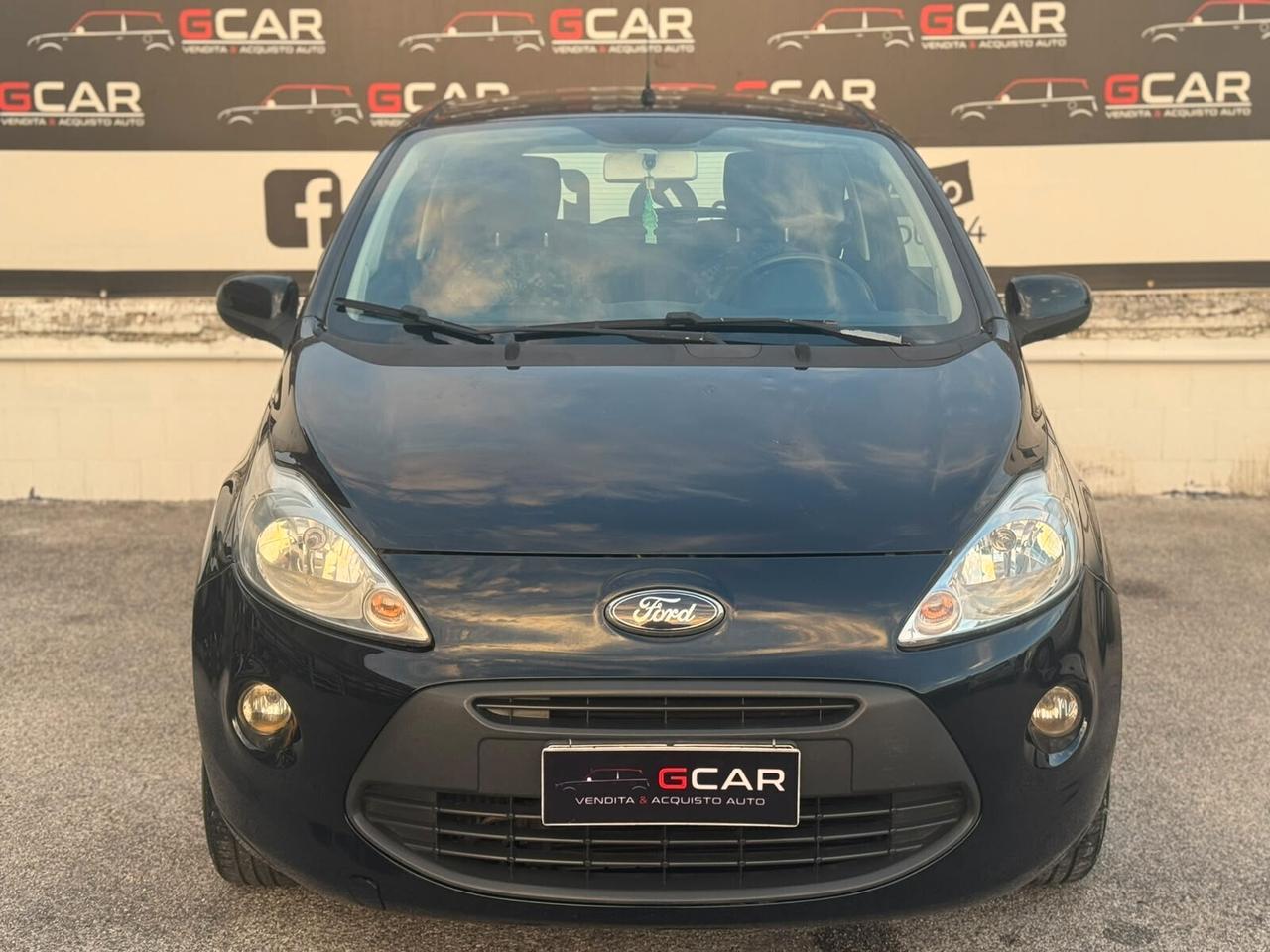 Ford Ka Ka+ 1.3 TDCi 75CV