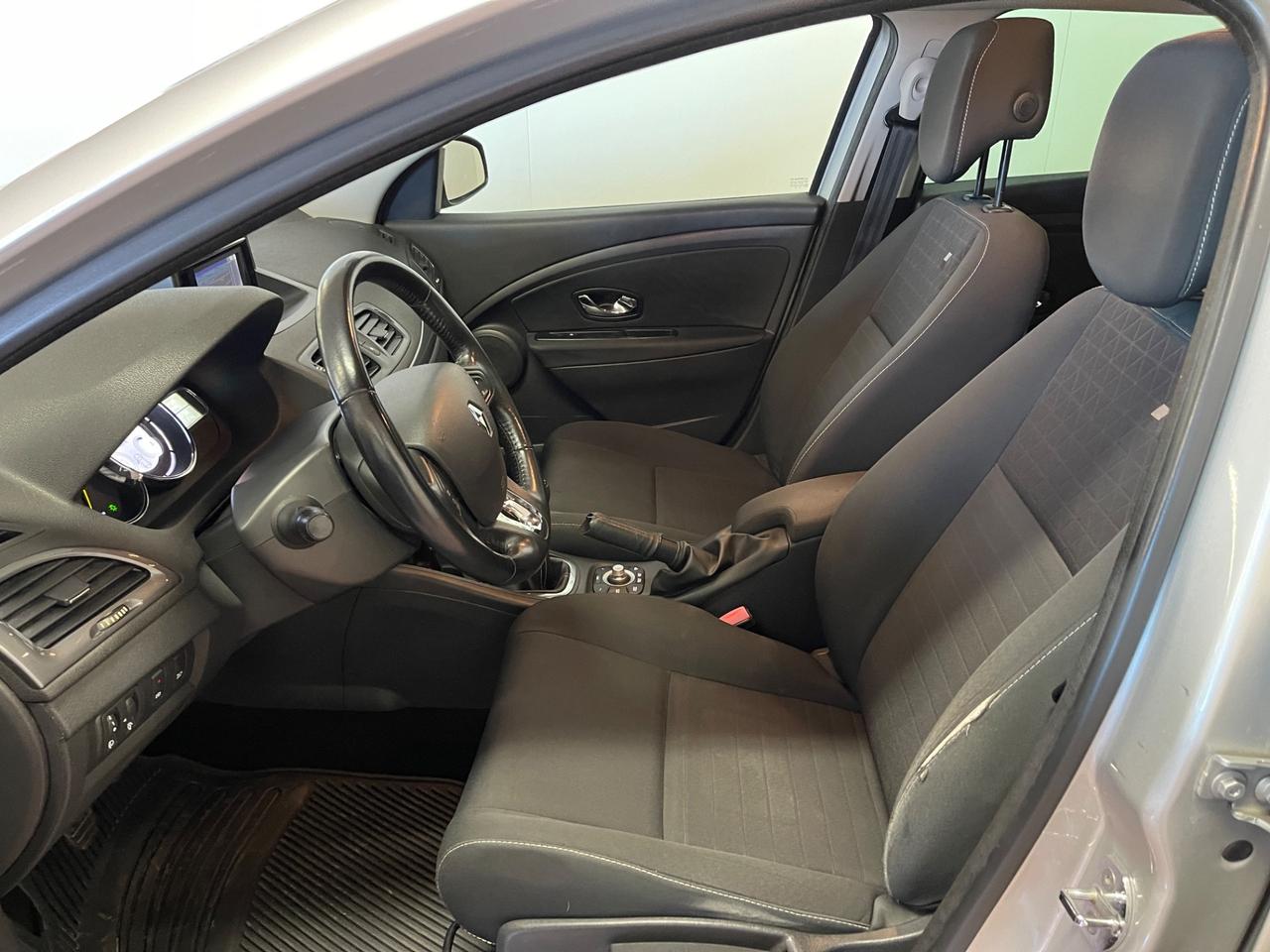 Renault Megane dCi 110CV SporTour Energy Limited