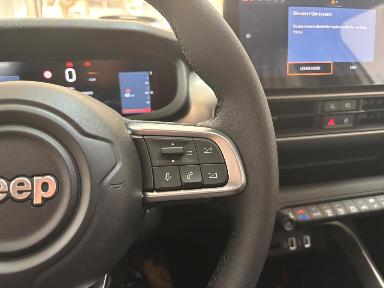 Jeep Avenger Turbo 100 CV Summit+Tetto Apribile Km0 Italiana