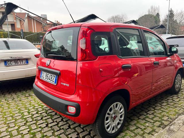 FIAT Panda 1.0 FireFly S&S Hybrid POCHI KM