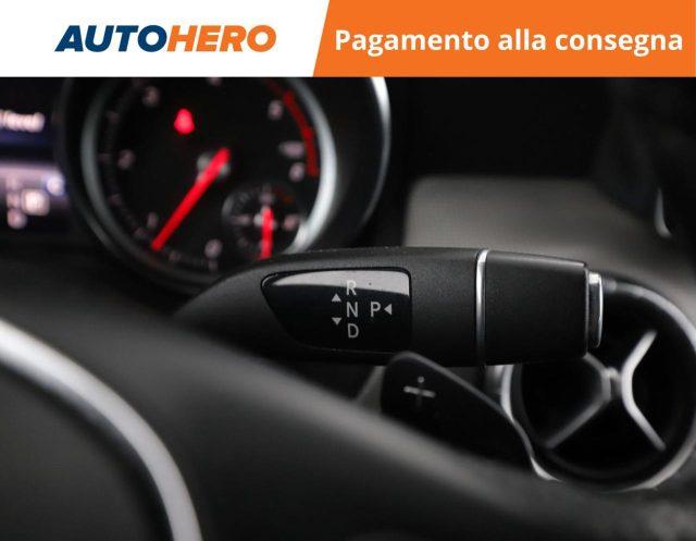 MERCEDES-BENZ CLA 220 d Automatic Sport