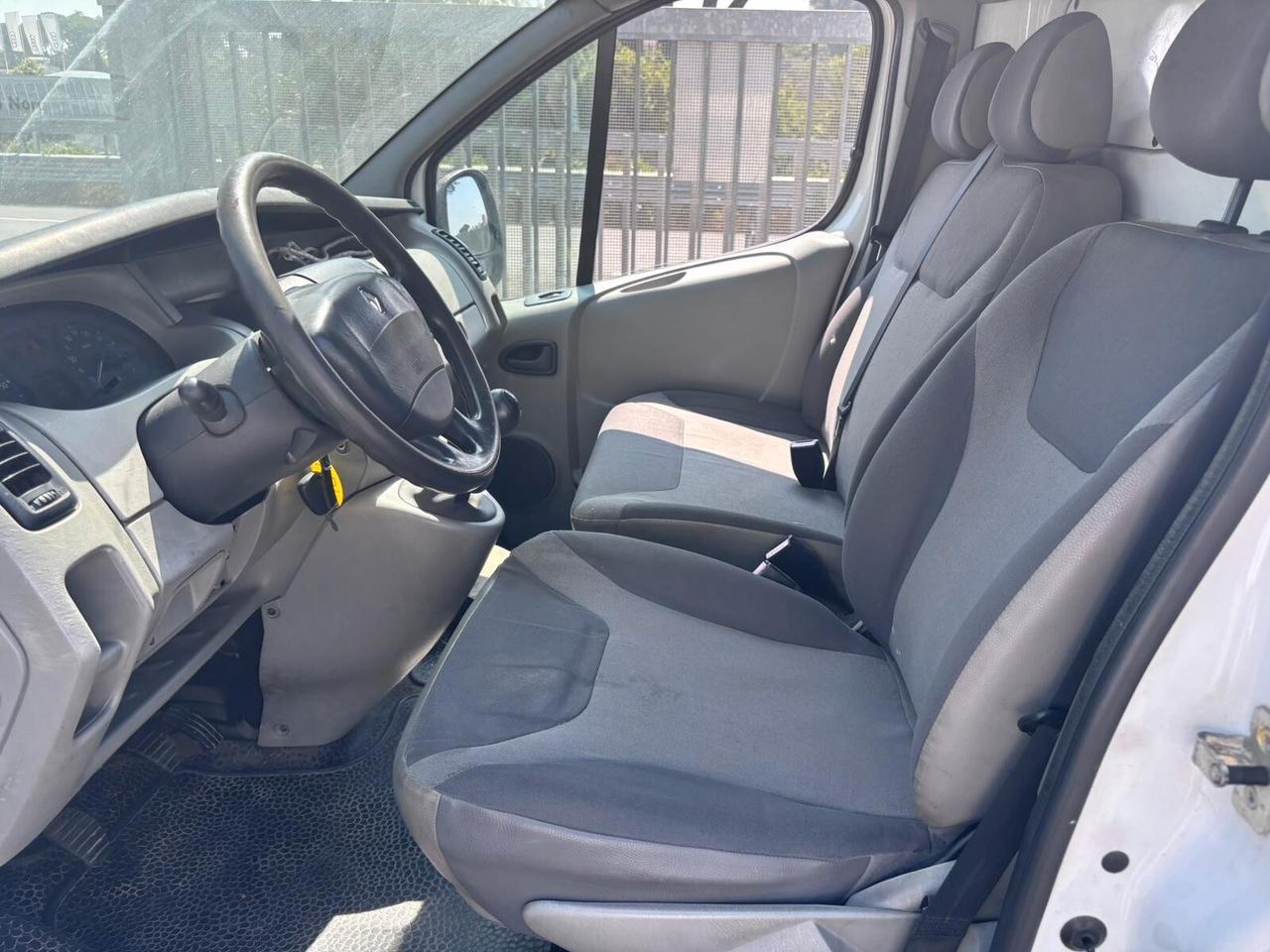Renault Trafic DCI furgone