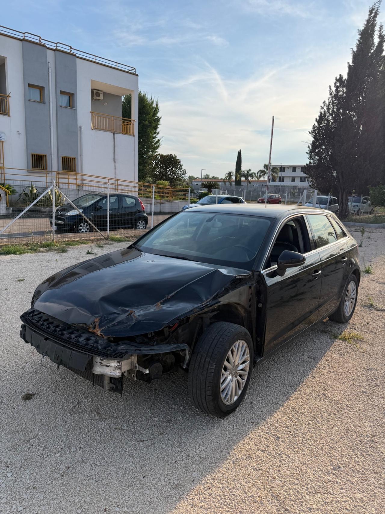 Audi A3 1.6 TDI clean diesel S tronic Attraction