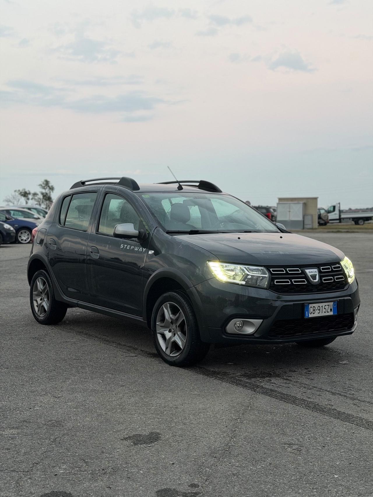Dacia Sandero Stepway 1.0 TCe GARANZIA 12 MESI