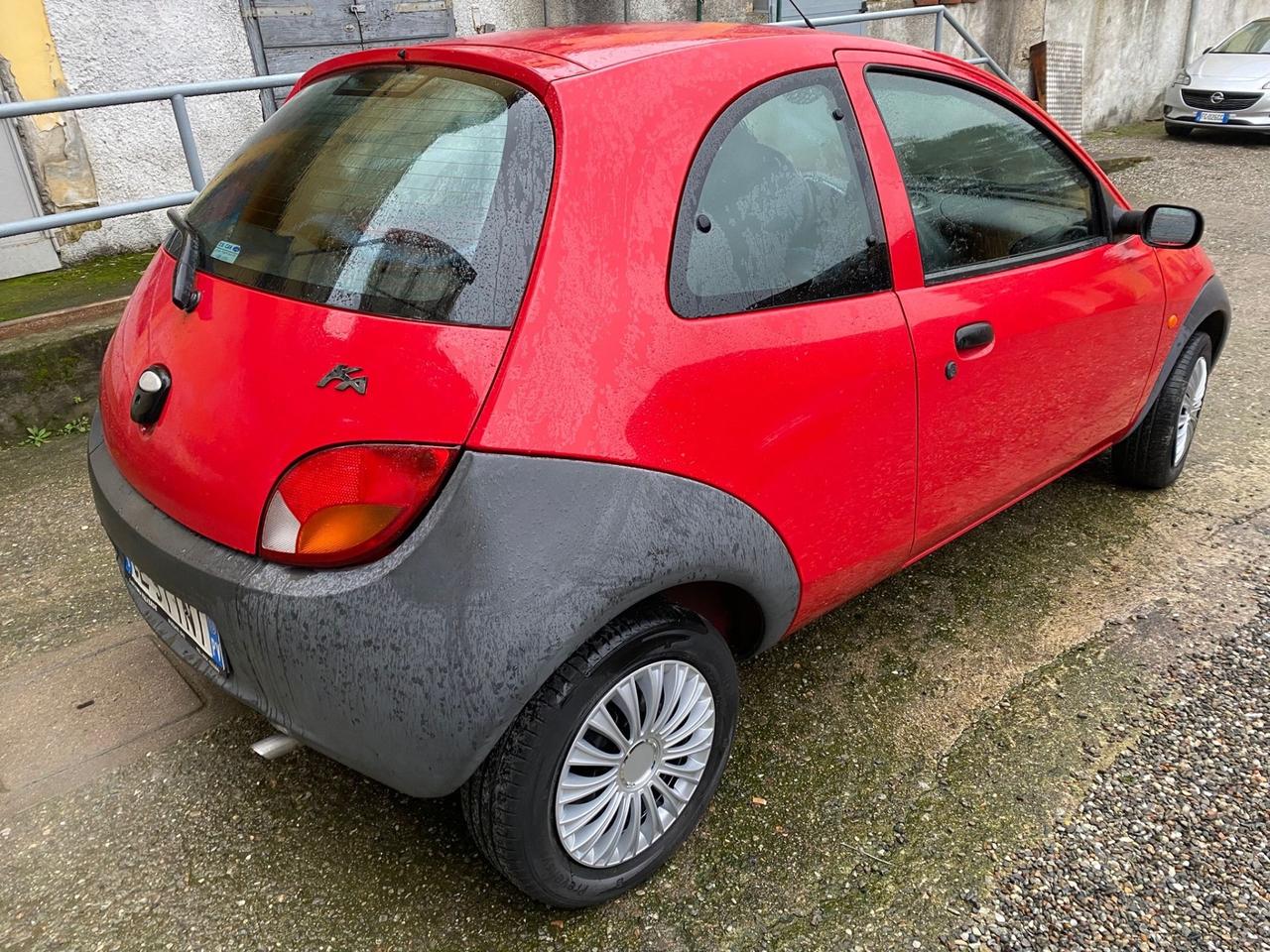 Ford Ka 1.3 Open Collection neopatentati