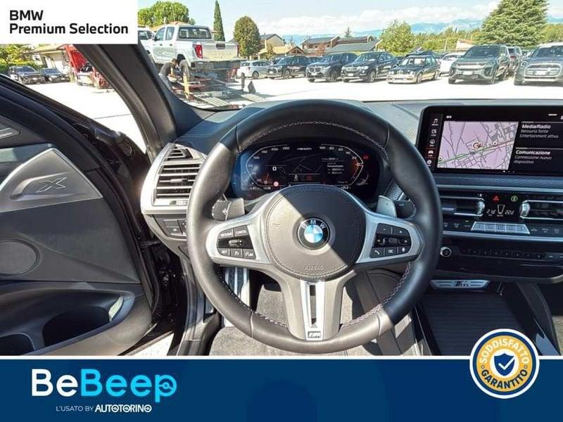 BMW X4 XDRIVE M40I MHEV 48V AUTO