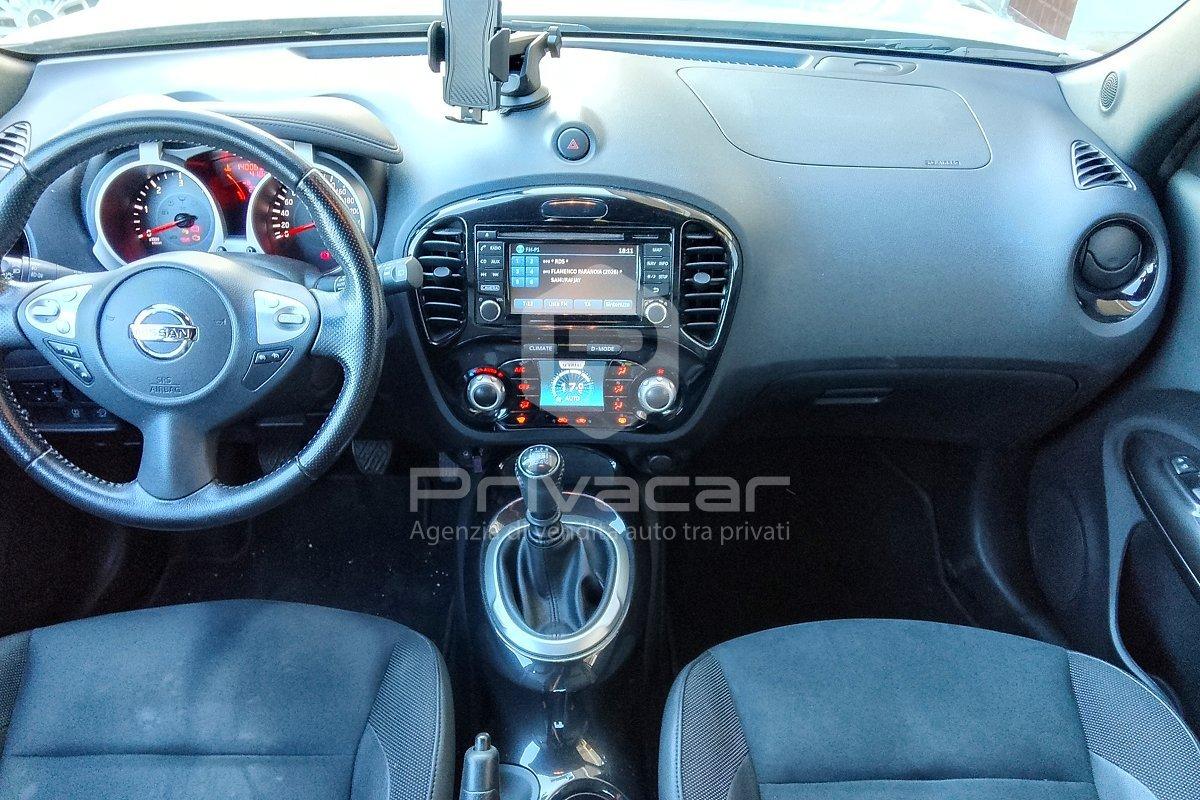 NISSAN Juke 1.5 dCi Start&Stop N-Connecta