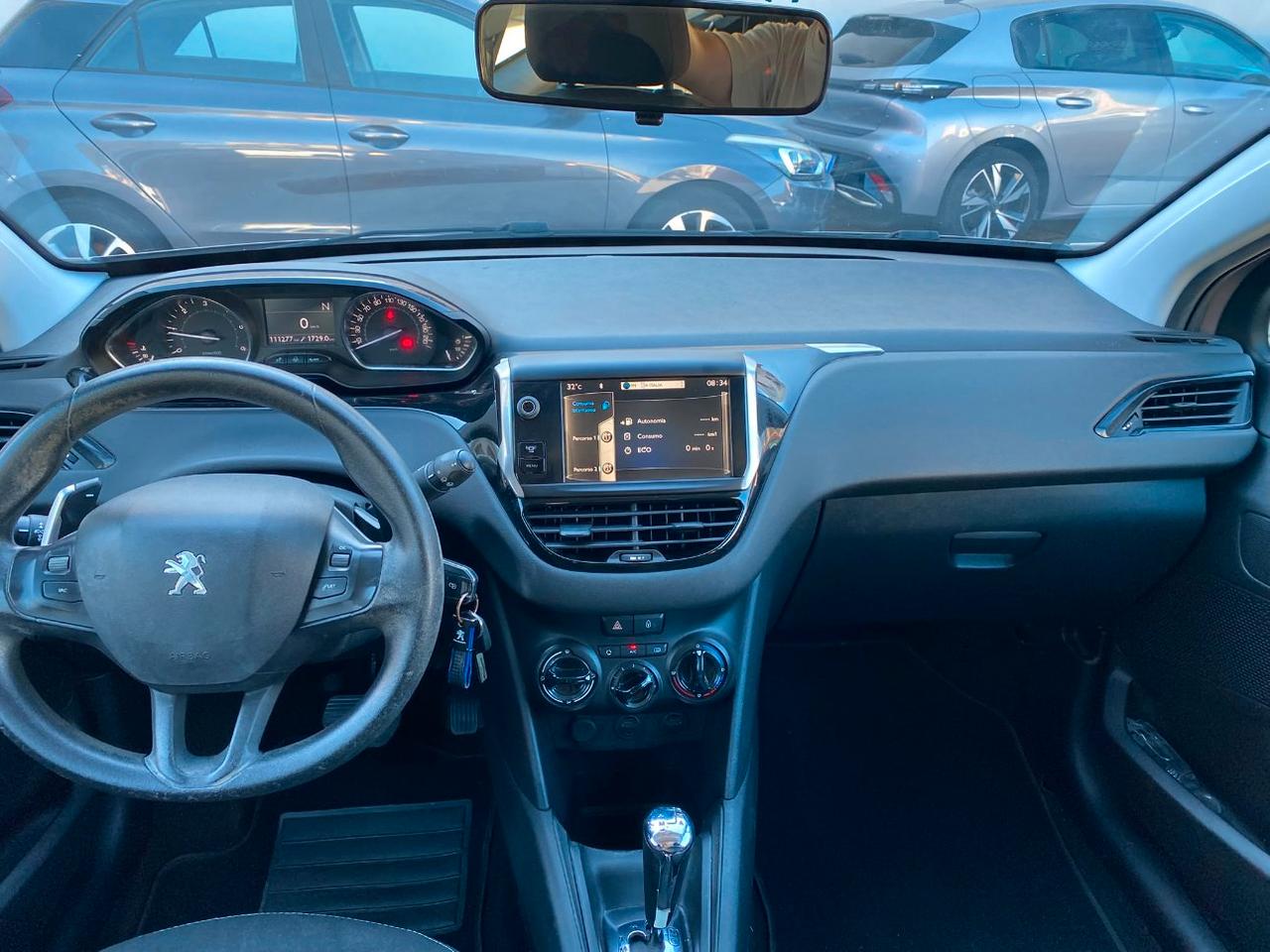 Peugeot 208 5 Porte 208 5p 1.4 e-hdi 8v Active s&s robot