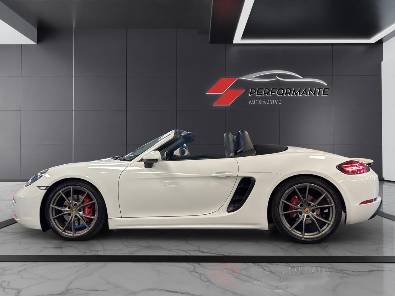 Porsche 718 Boxster 2.5 S 350cv pdk