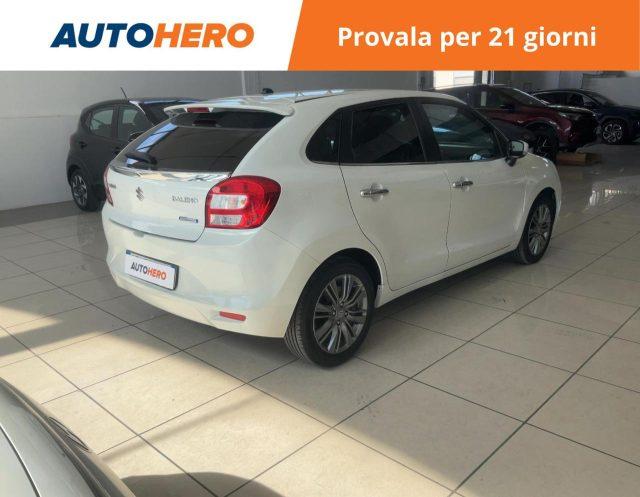 SUZUKI Baleno 1.2 Hybrid Top