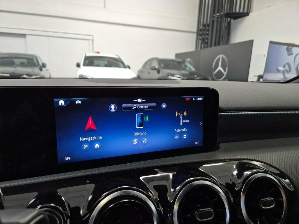 Mercedes Classe A 250 250 e Plug-In-Hybrid Advanced Progressive Speedshift DCT AMG 8G