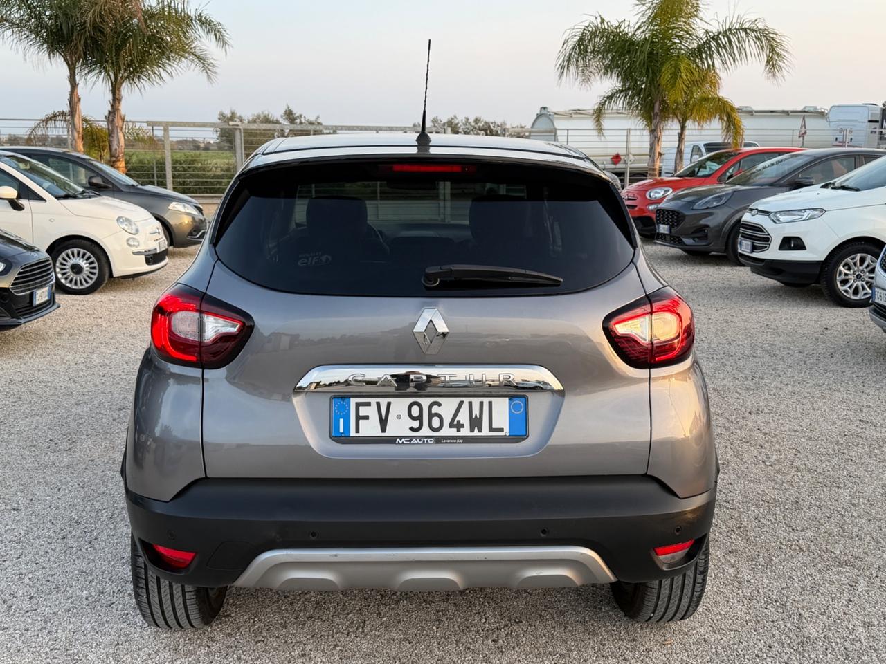 Renault Captur dCi 8V 90 CV EDC Start&Stop Energy Bose