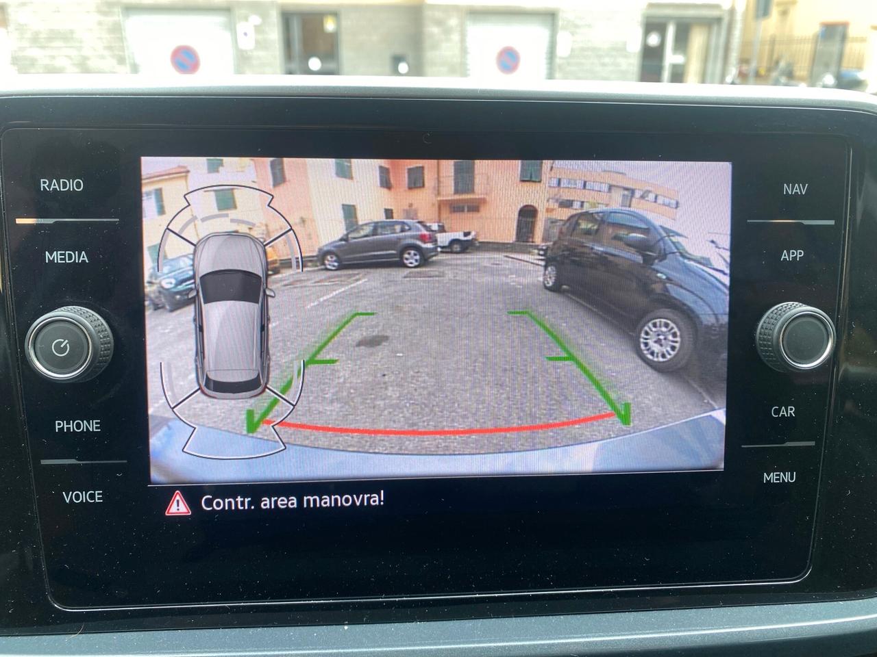 Volkswagen T-Roc 1.5 TSI ACT DSG Style