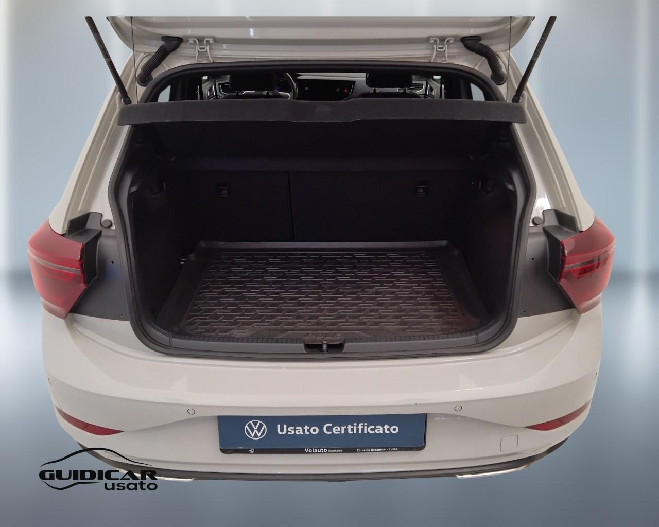 VOLKSWAGEN Polo VI 2022 - Polo 1.0 tsi R-Line 95cv