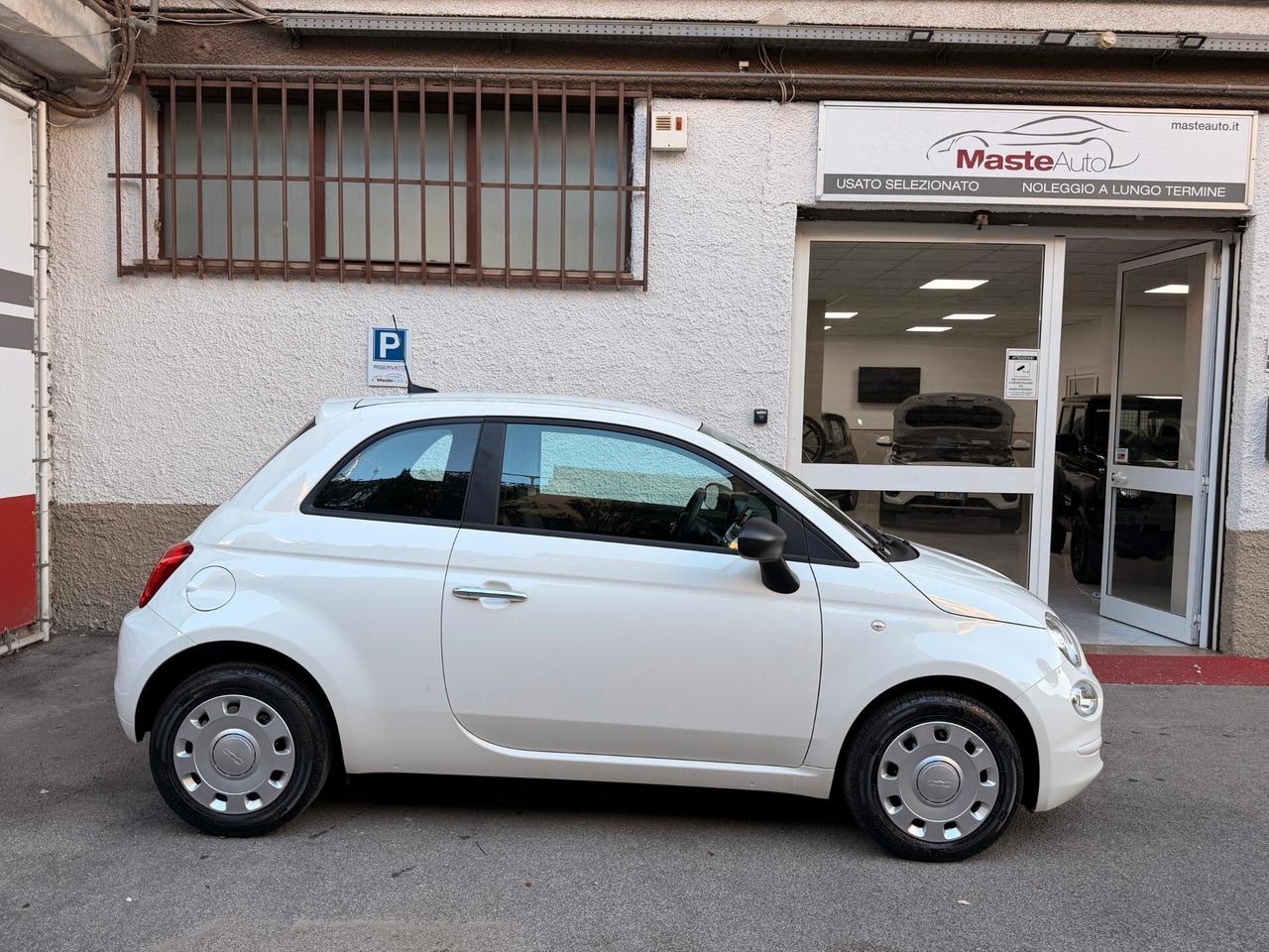 Fiat 500 1.0 Hybrid, Tua da 251,00 €