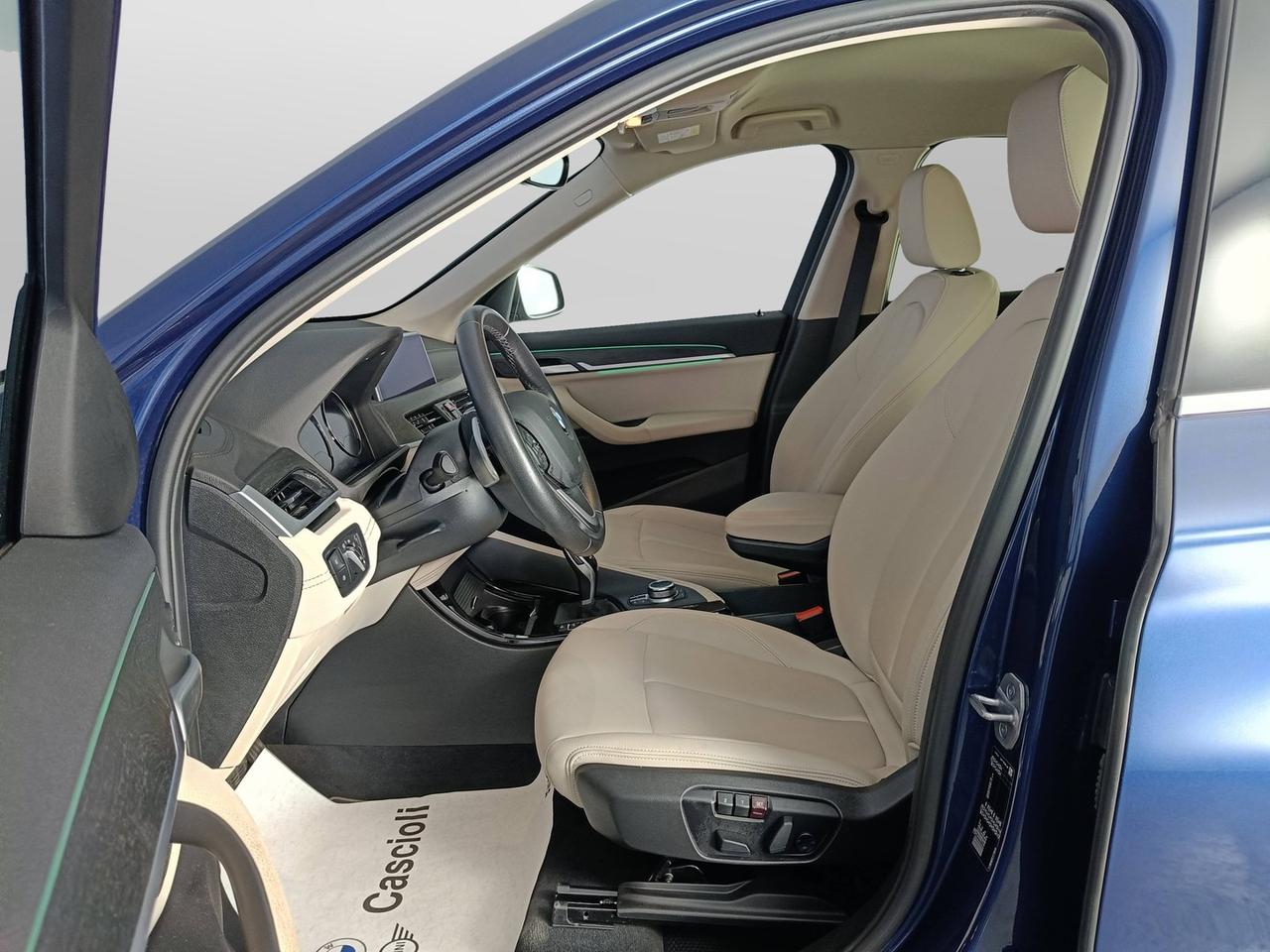 BMW X1 F48 2019 - X1 sdrive18d xLine Plus auto